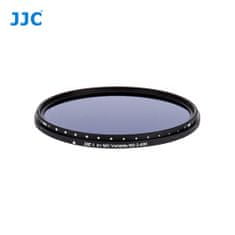 JJC ND2-ND400 58mm šedý neutrální slim filtr