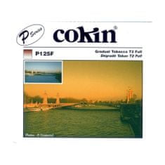 Cokin P125F filtr Gradual Tobacco T2 Full