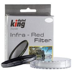 Digital King 58mm 720nM Infra filtr