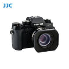 JJC Fujifilm LH-JXF35SII černá + krytka sluneční clona