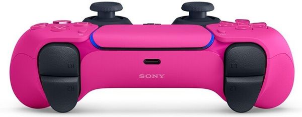 Sony PS5 DualSense mikrofon reproduktor haptická odezva ergonomie