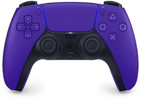 Sony PS5 Bezdrátový ovladač DualSense Galactic Purple (PS719728894)