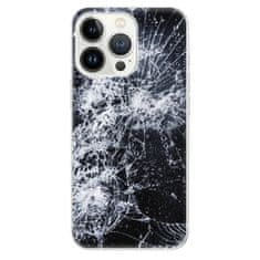iSaprio Silikonové pouzdro - Cracked pro Apple iPhone 13 Pro Max