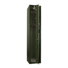 Rottner Guntronic 5 EL skříň na zbraně zelená | Elektronický zámek | 30 x 145 x 40 cm