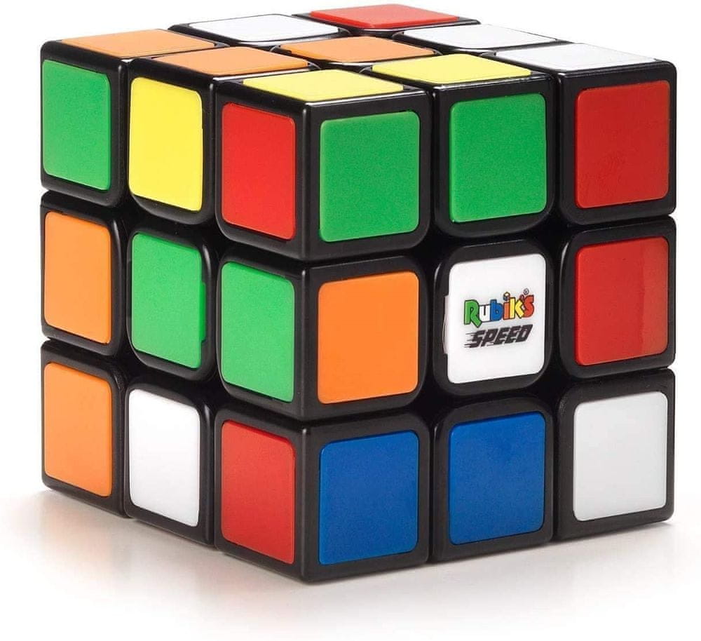 Levně Rubik Rubikova kostka 3x3 speed cube
