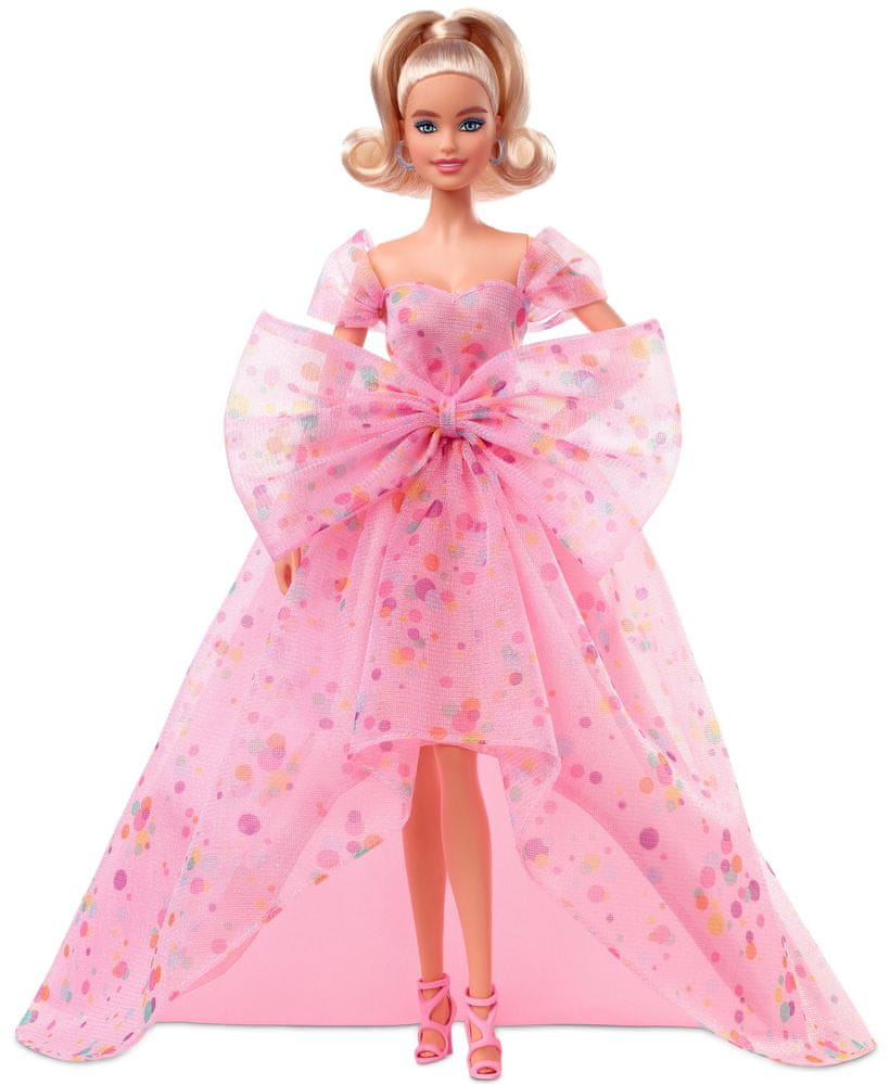 Mattel Barbie Úžasné narozeniny HCB89