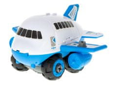 Aga4Kids Transportní letadlo s příslušenstvím