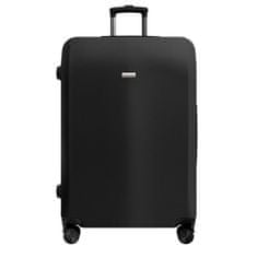 AVANCEA® Cestovní kufr DE828 černý L 76x51x30 cm