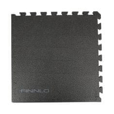 Finnlo Podložka pod stroje FINNLO Mat PROFI 6 ks černá 150 x 100 x 2,5 cm