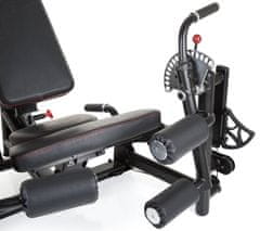 Finnlo Posilovací stroj FINNLO MAXIMUM Dual Station Seated Leg Ext. / Curl