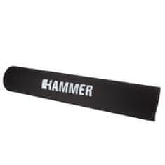 Hammer Podložka pod stroje HAMMER Floor Mat black 85x160 cm