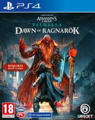 Ubisoft PS4 Assassin's Creed Valhalla Dawn of Ragnarok