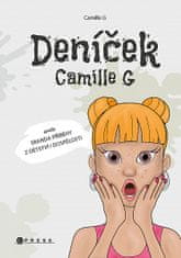 Camille G: Deníček Camille G - Aneb sranda příběhy z dětství i dospělosti