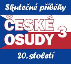  Jiří Boudník;Miloň Jasanský;Jitka: České osudy 20. století 3