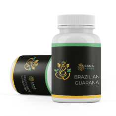 Gana Herbs Guarana 60 kapslíÍ 500mg