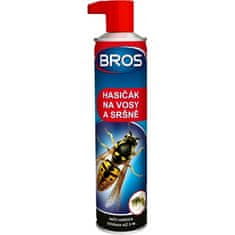BROS Bros spray proti vosám sršnům 600ml