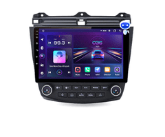 Junsun 9" Autorádio pro Honda Accord 2003-2007 s Android, GPS navigace, WIFI, USB, Bluetooth - Handsfree, Rádio HONDA ACCORD 2003-2007 Android systém