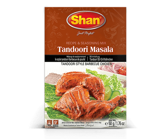 Shan Směs koření Tandoori masala 50g