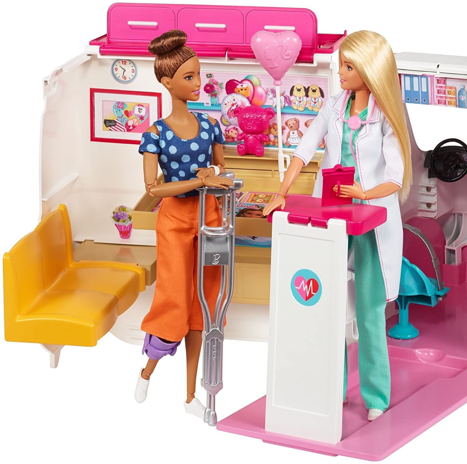 Barbie Klinika