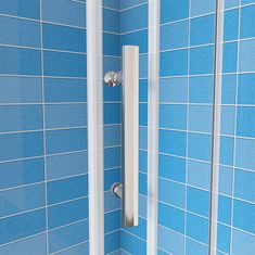 H K Posuvné sprchové dveře FORTE 116-120x190cm L/P varianta