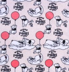 Disney Dámské dvoudílné béžové pyžamo Medvídek Pú DISNEY, L