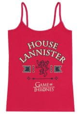 HBO Červenobílé pyžamo Lannisterů Hra o trůny, S