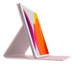 CellularLine Pouzdro se stojánkem Folio pro Apple iPad Mini (2021) FOLIOIPADMINI2021P, růžové - použité