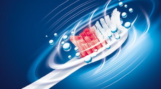 SENCOR elektrický zubní kartáček SOC 1101RD