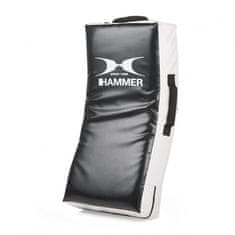 Hammer Tréninková lapa HAMMER Forearm PVC černo/bílá - kus