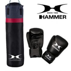 Hammer Boxovací set HAMMER Cobra, Nylon, 100 cm
