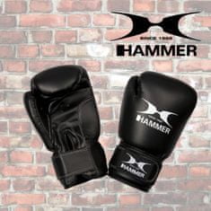 Hammer Boxovací set HAMMER Chicago, 100 cm (Fit black 100 cm)