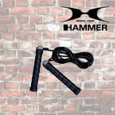Hammer Boxovací set HAMMER Chicago, 100 cm (Fit black 100 cm)