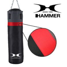 Hammer Boxovací pytel HAMMER Cobra, 100x30 cm