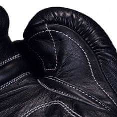 Hammer Boxovací rukavice HAMMER buffalo leather 10 OZ černé