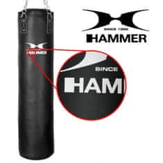 Hammer Boxovací pytel HAMMER Black Kick 100x35 cm