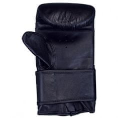 Hammer Boxovací rukavice HAMMER Punch cowhide černé S-M