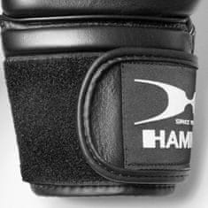 Hammer Boxovací rukavice HAMMER Cowhide 10 OZ černé