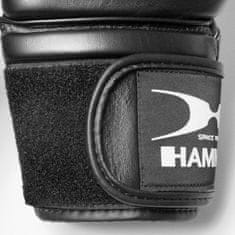 Hammer Boxovací rukavice HAMMER Cowhide 12 OZ černé