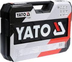 YATO  Gola sada 1/2", 1/4" 109 ks YT-38891