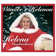 Vánoce s Helenou - Helena Vondráčková 2x CD