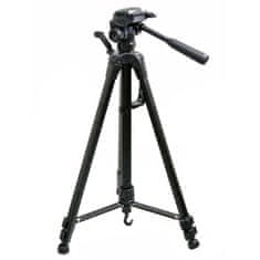 JYC 56-139cm fotografický stativ černý 3D