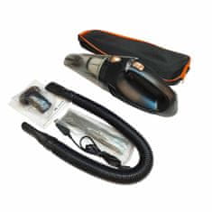 Timeless Tools Ruční vysavač na mokré i suché vysávání, s nabíjejícím kabelem USB 55W