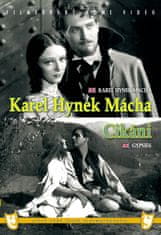 Karel Hynek Mácha + Cikáni - (2 DVD)