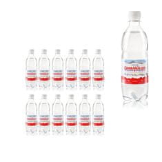 QUELLWASSER classic 0.5l PET minerální voda (12ks/bal)