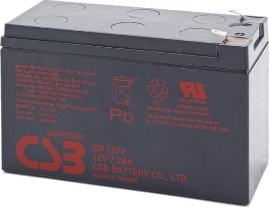 Eaton náhradní baterie pro UPS/ 12V/ 7,2 Ah