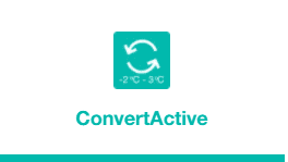 Funkcija ConvertActive