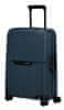 Cestovní kabinový kufr na kolečkách Magnum Eco SPINNER 55 Midnight Blue
