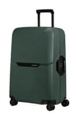 Samsonite Cestovní kufr na kolečkách Magnum Eco SPINNER 69 Forest Green