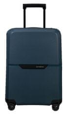 Samsonite Cestovní kabinový kufr na kolečkách Magnum Eco SPINNER 55 Midnight Blue