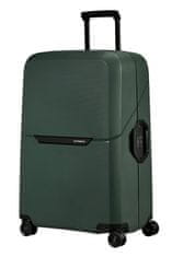 Samsonite Cestovní kufr na kolečkách Magnum Eco SPINNER 75 Forest Green